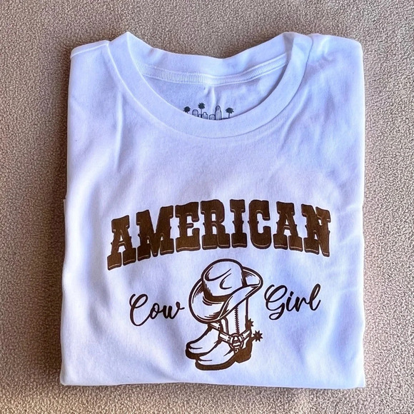 Baby Tee Crop Top Long Sleeve - Picture 4 of 4